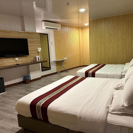 Ss Hotel 세렘반 외부 사진