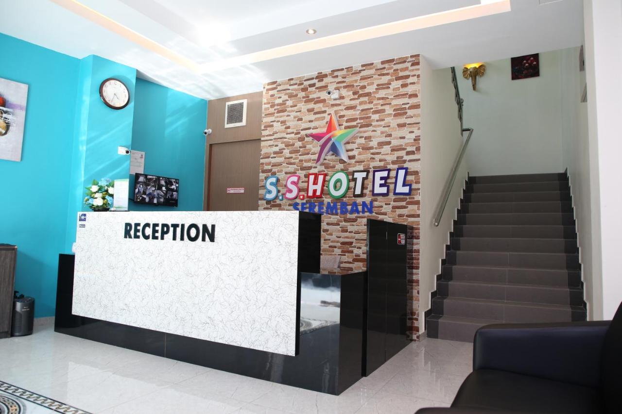 Ss Hotel 세렘반 외부 사진