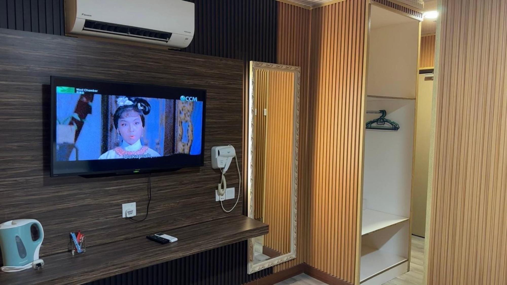 Ss Hotel 세렘반 외부 사진