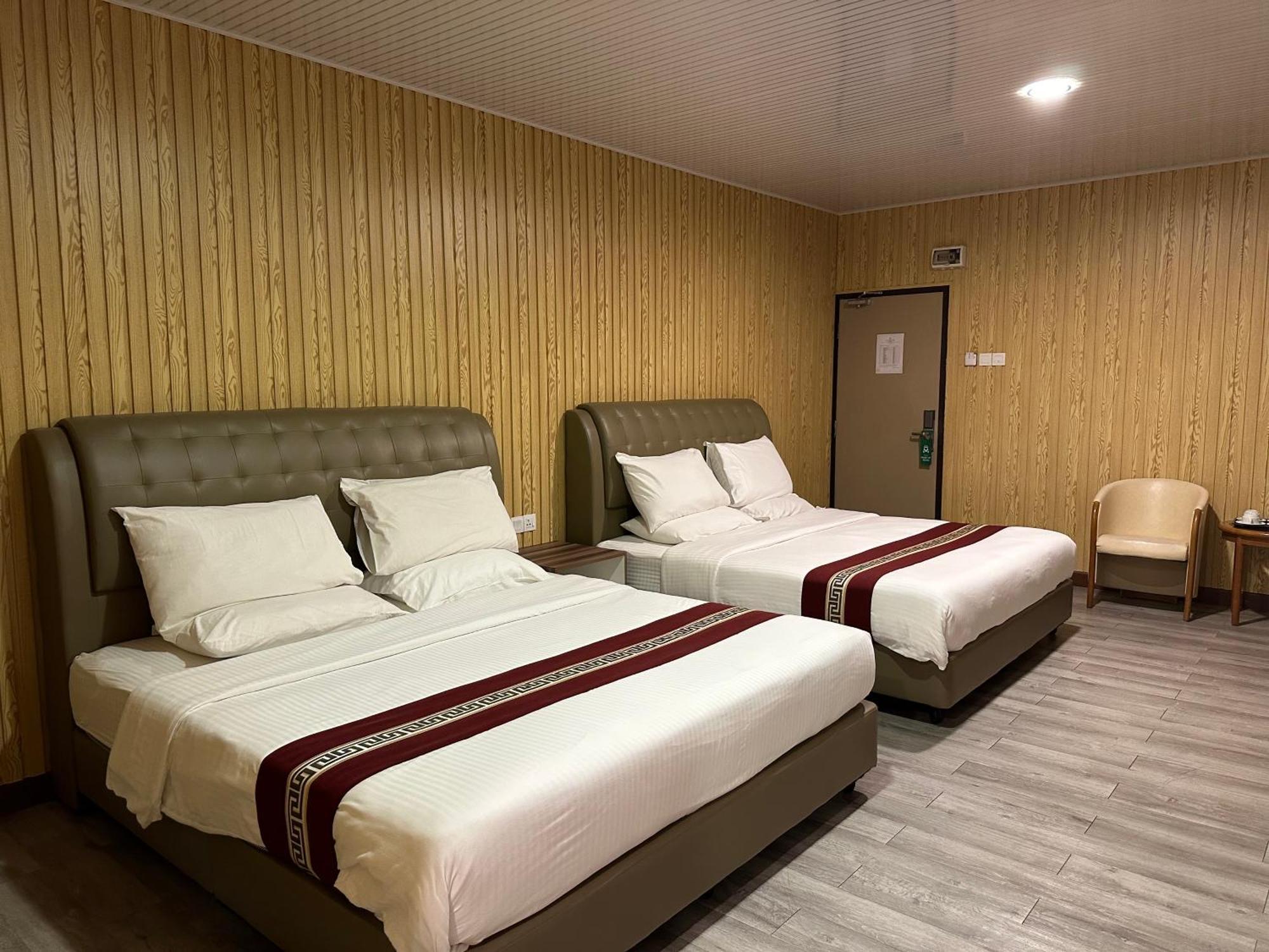 Ss Hotel 세렘반 외부 사진