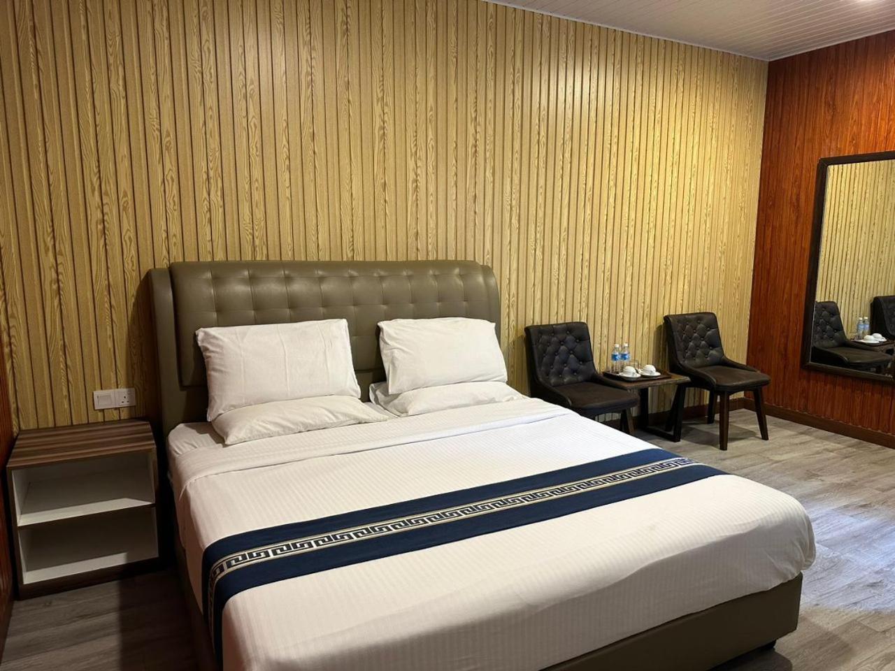 Ss Hotel 세렘반 외부 사진