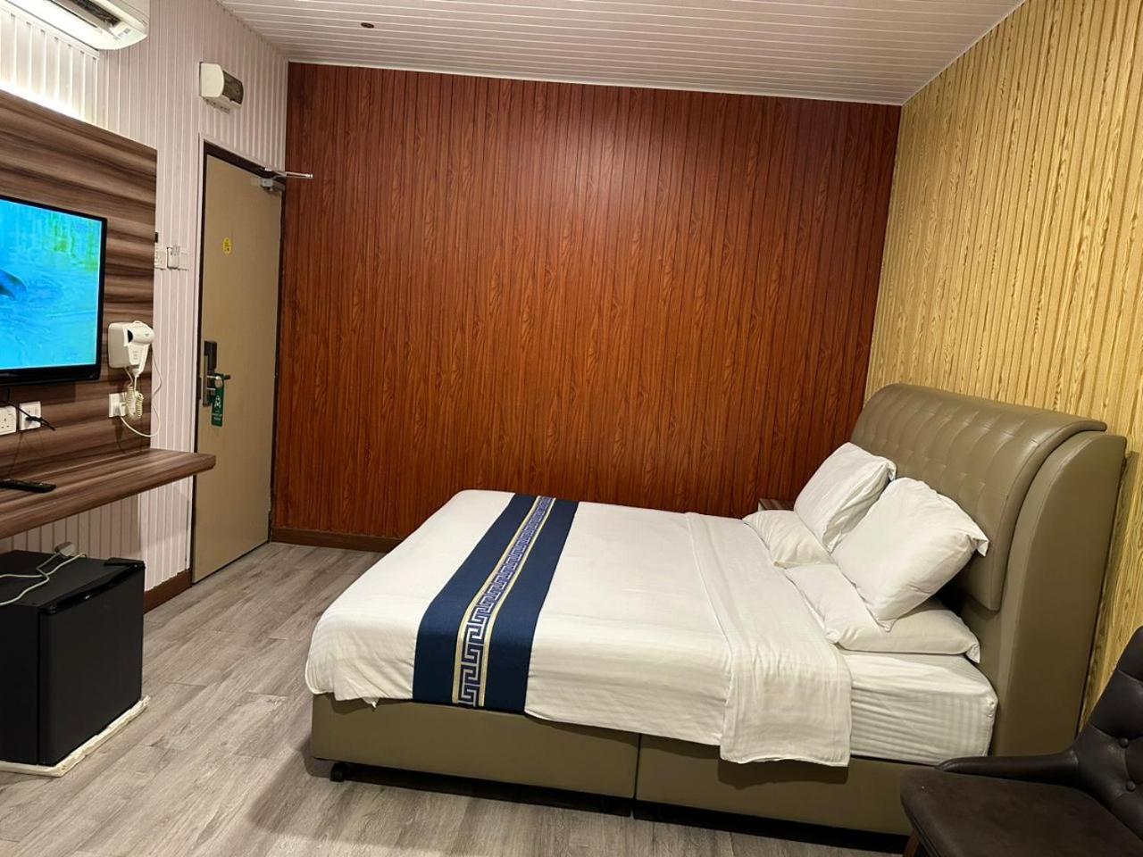 Ss Hotel 세렘반 외부 사진