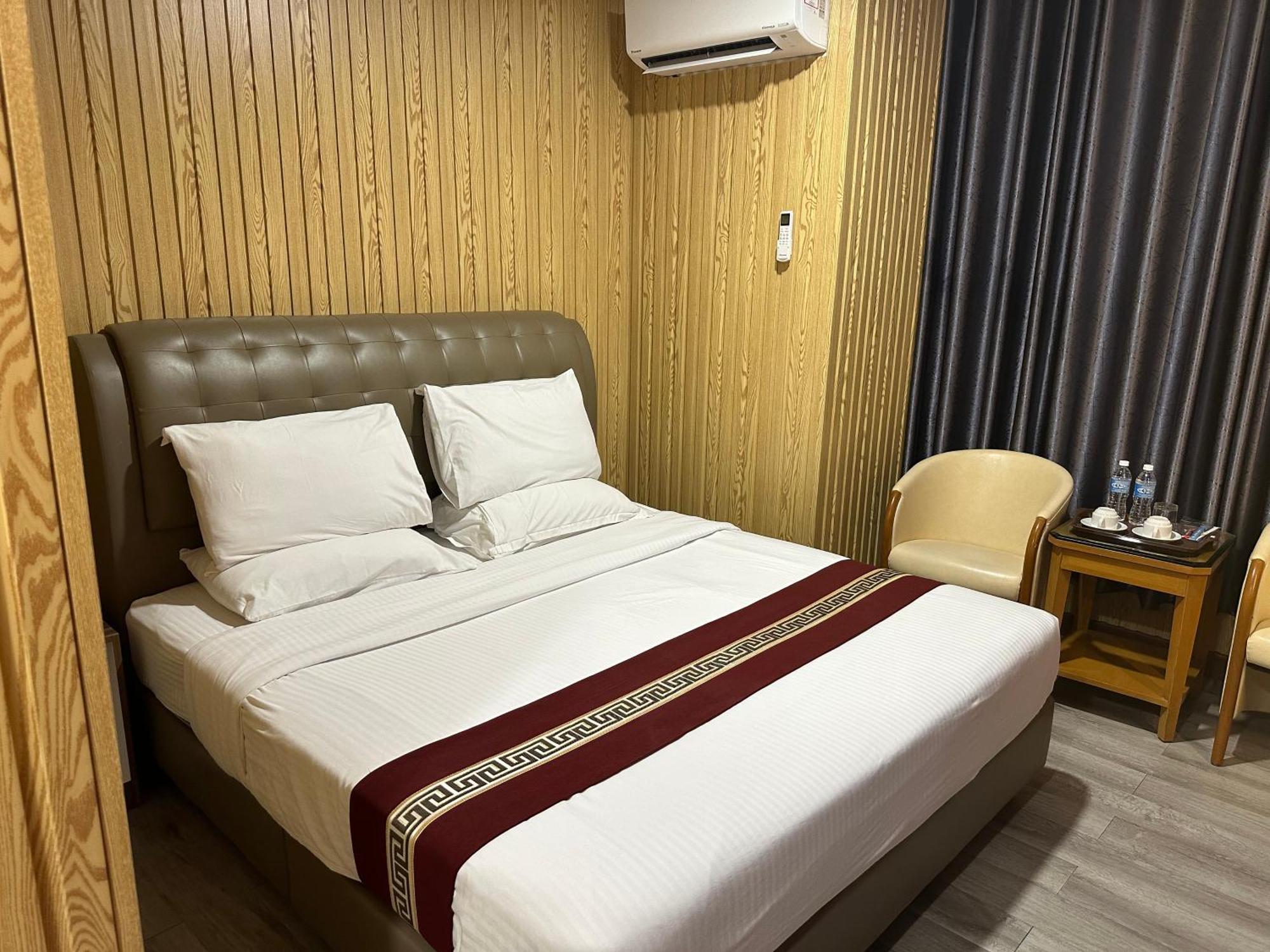 Ss Hotel 세렘반 외부 사진