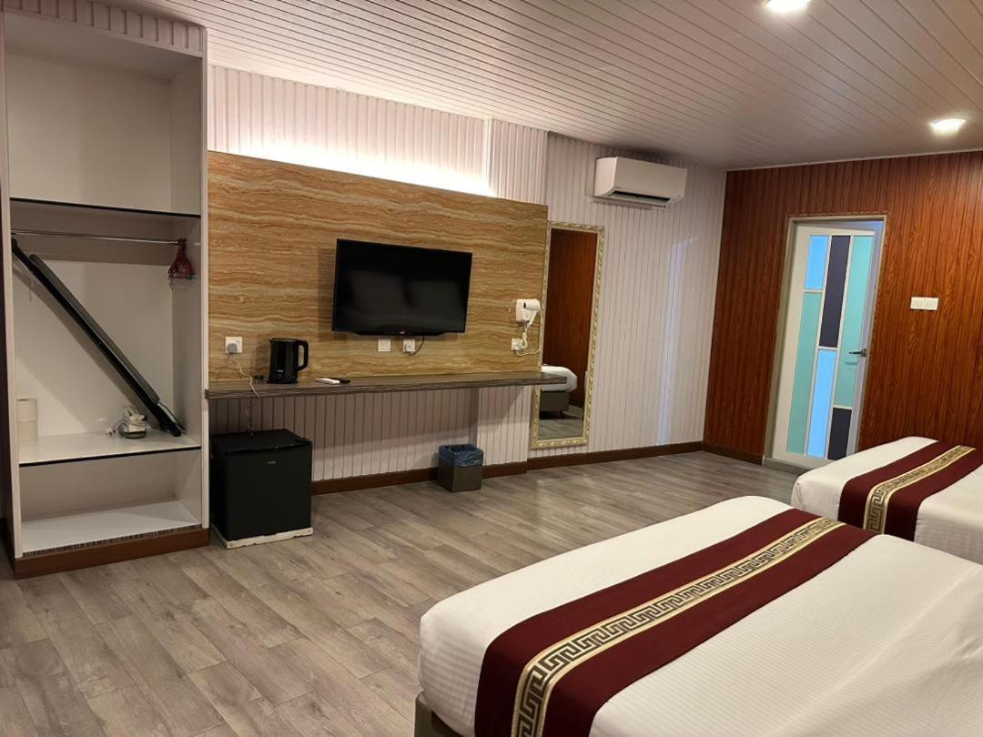 Ss Hotel 세렘반 외부 사진