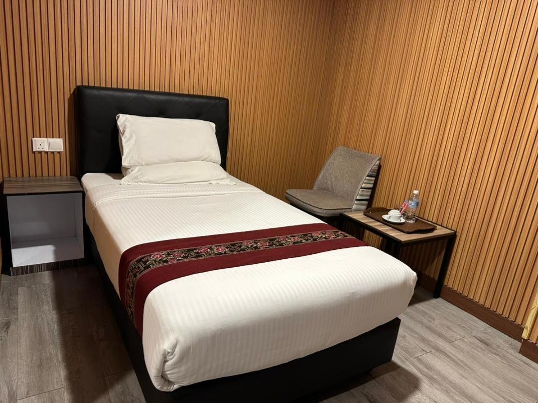 Ss Hotel 세렘반 외부 사진
