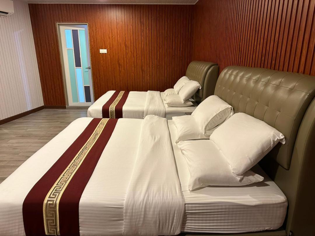 Ss Hotel 세렘반 외부 사진