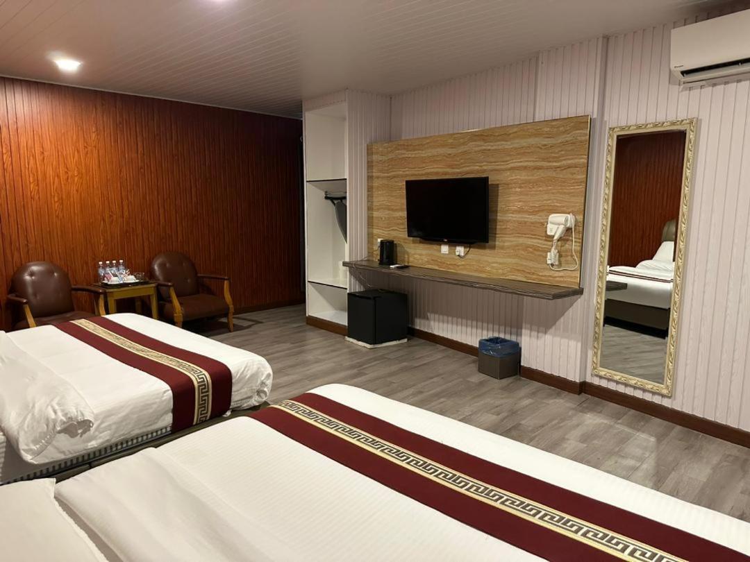 Ss Hotel 세렘반 외부 사진