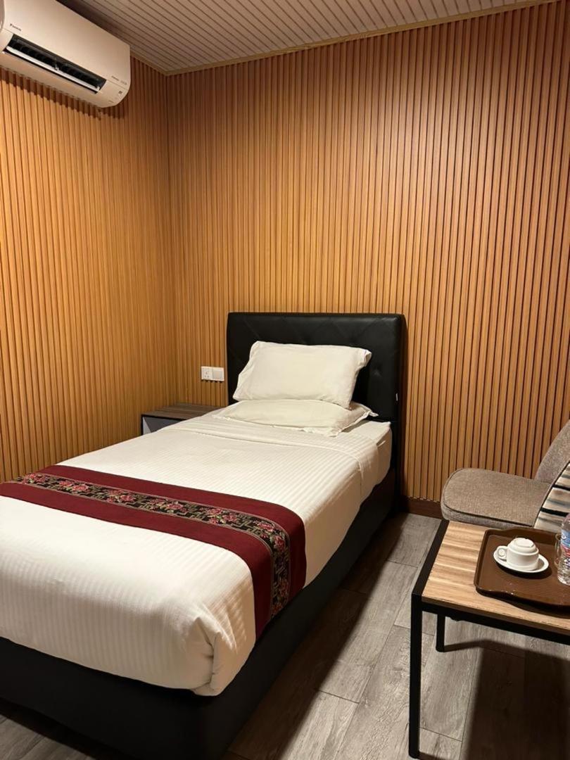 Ss Hotel 세렘반 외부 사진