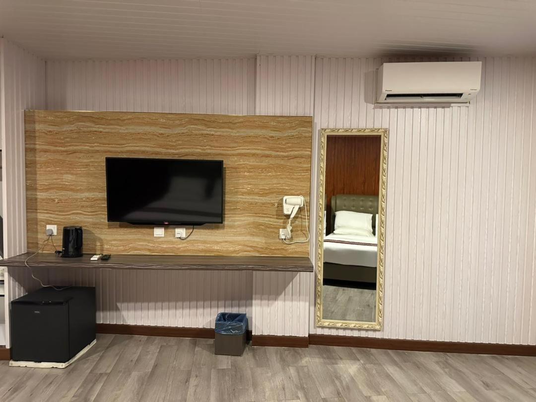 Ss Hotel 세렘반 외부 사진
