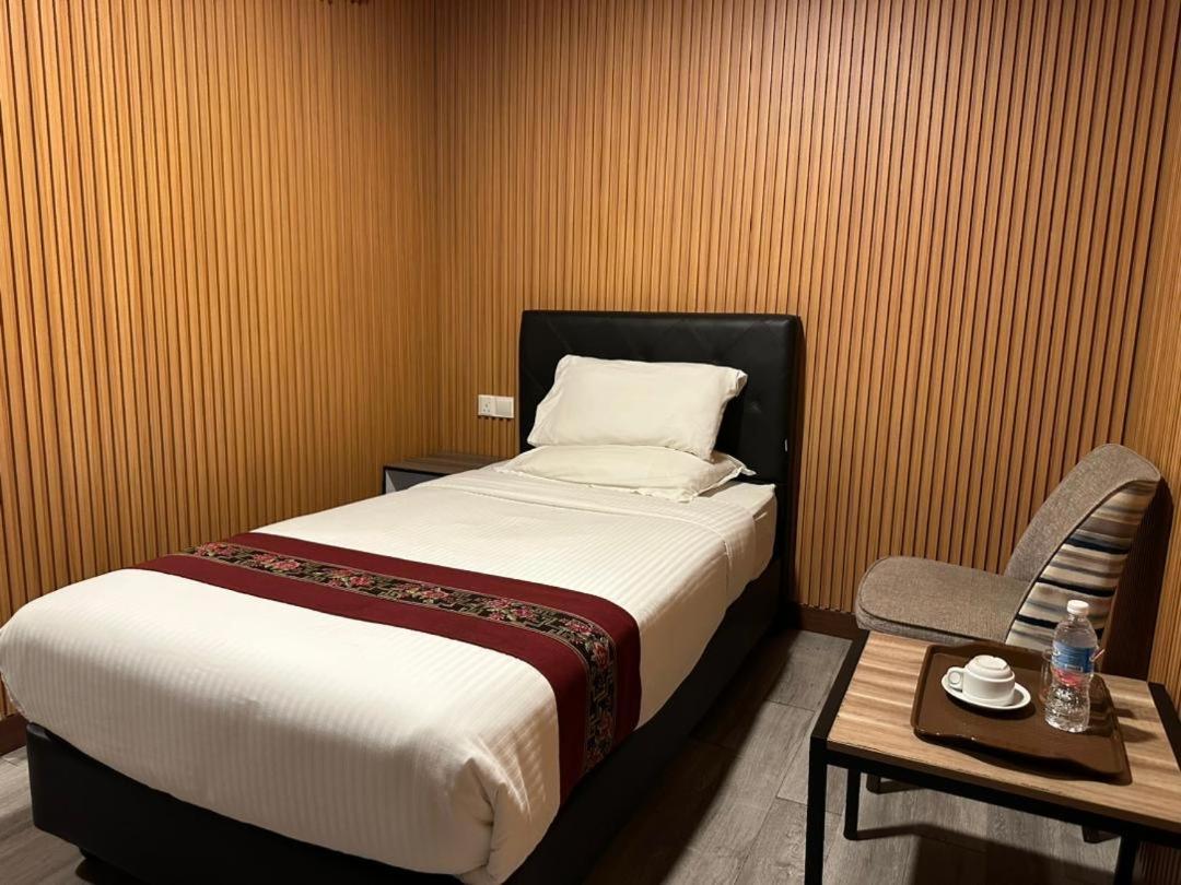 Ss Hotel 세렘반 외부 사진