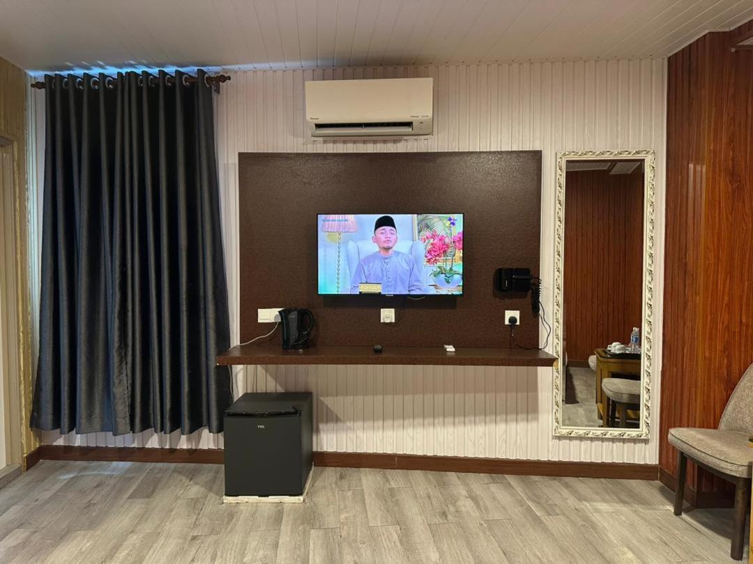 Ss Hotel 세렘반 외부 사진
