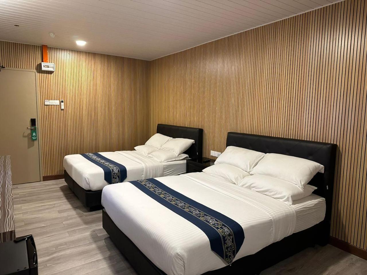 Ss Hotel 세렘반 외부 사진