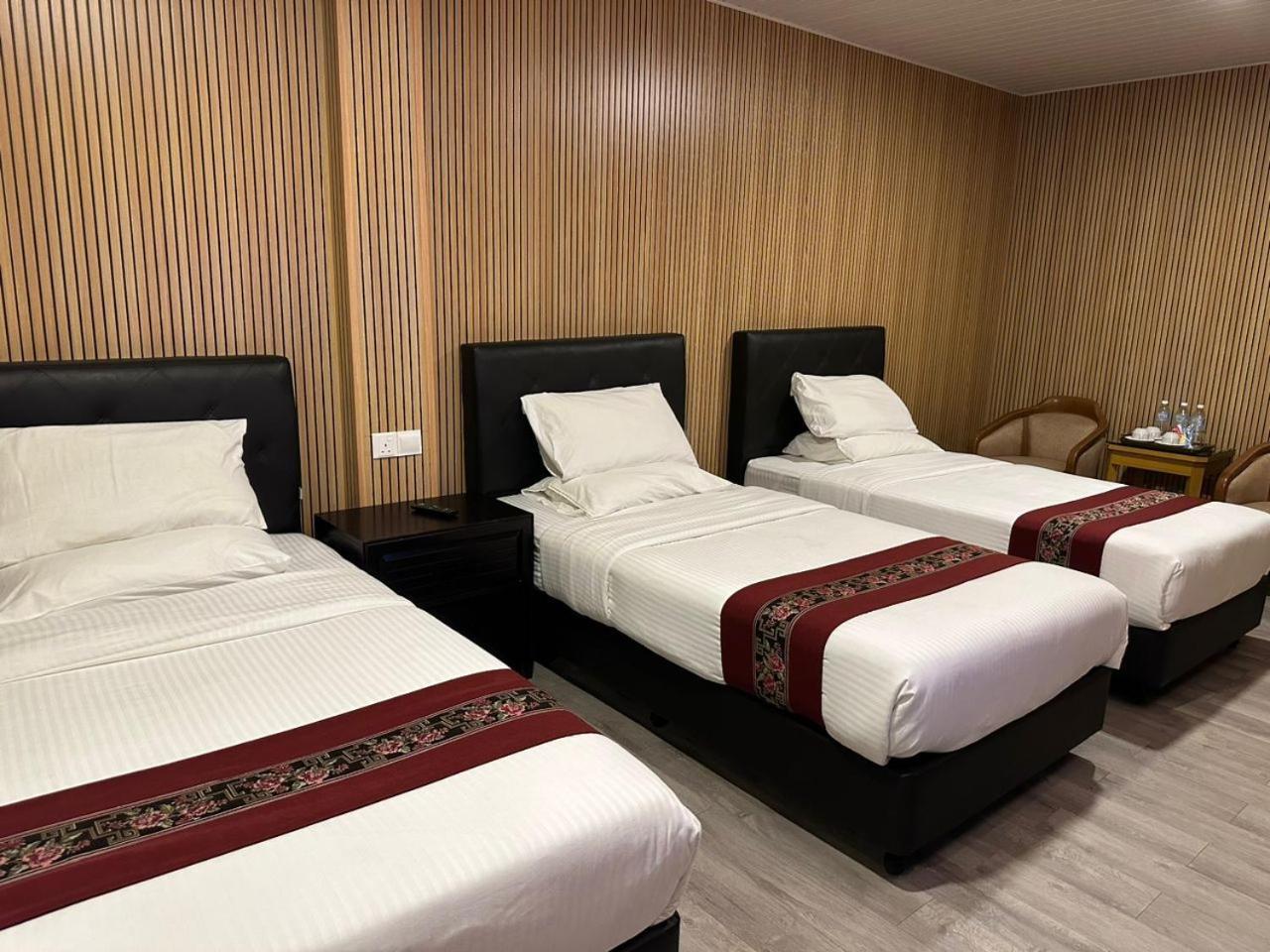Ss Hotel 세렘반 외부 사진