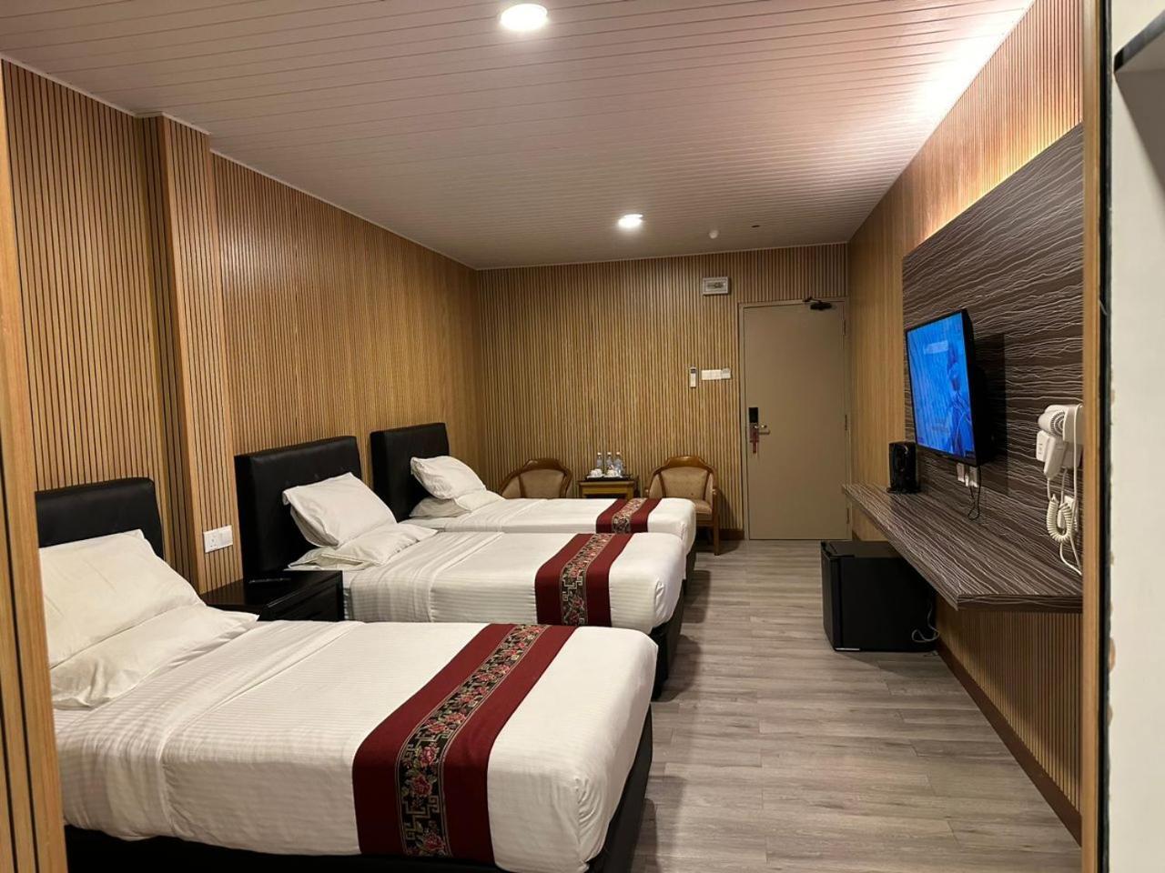 Ss Hotel 세렘반 외부 사진