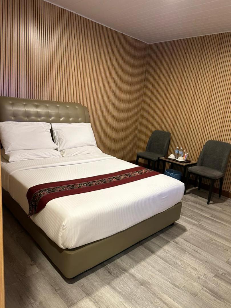 Ss Hotel 세렘반 외부 사진