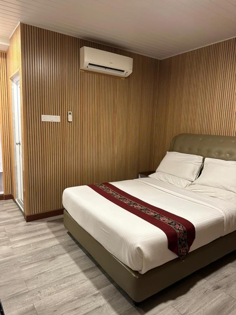 Ss Hotel 세렘반 외부 사진