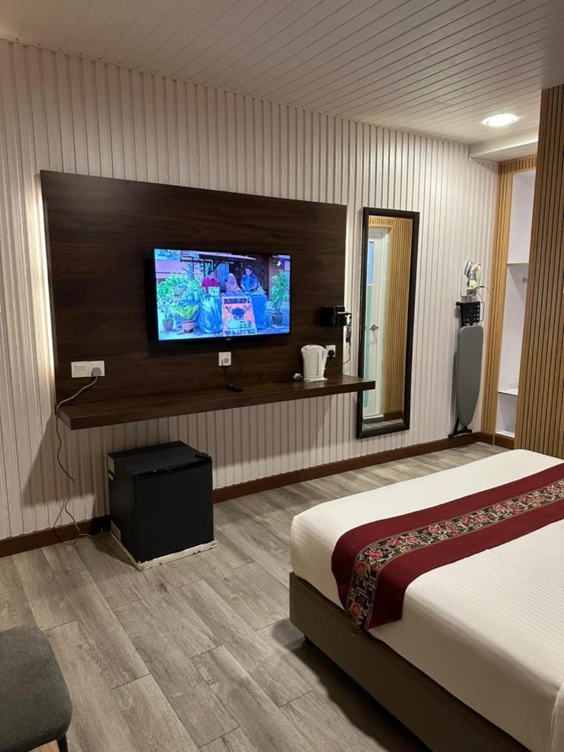 Ss Hotel 세렘반 외부 사진