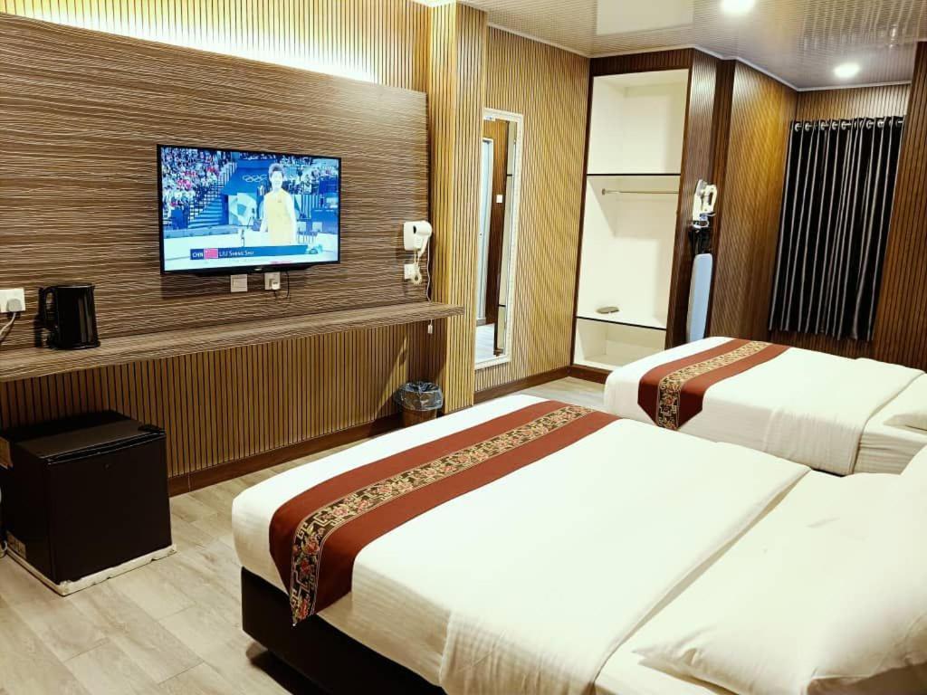 Ss Hotel 세렘반 외부 사진