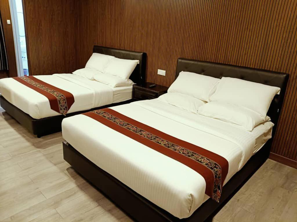 Ss Hotel 세렘반 외부 사진