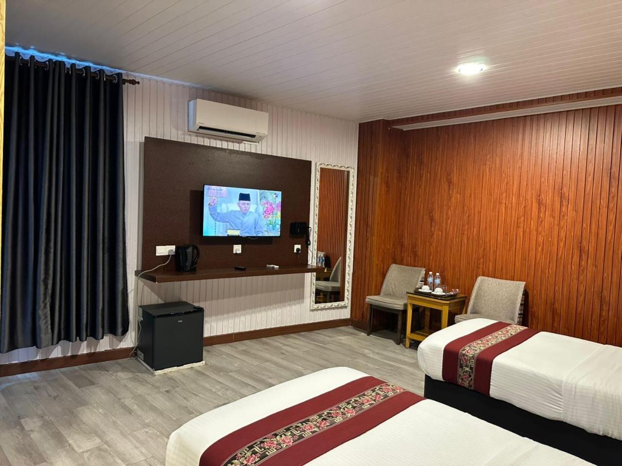 Ss Hotel 세렘반 외부 사진
