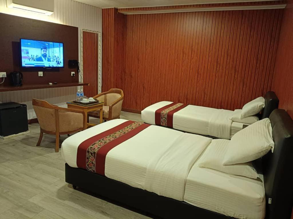 Ss Hotel 세렘반 외부 사진
