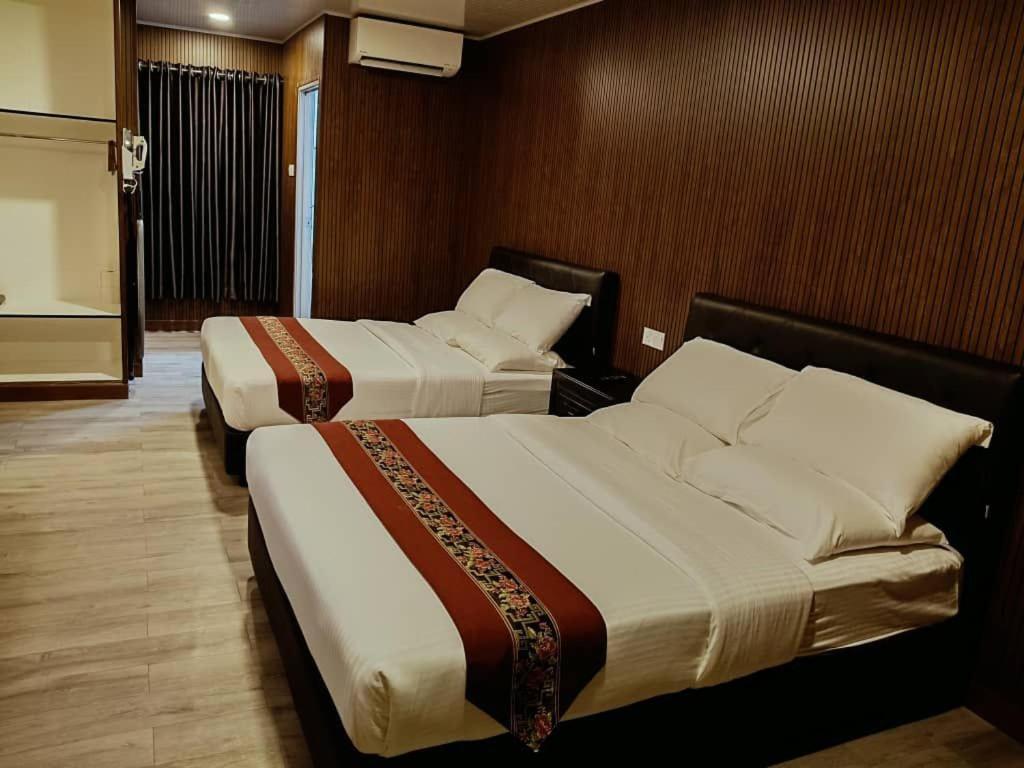 Ss Hotel 세렘반 외부 사진