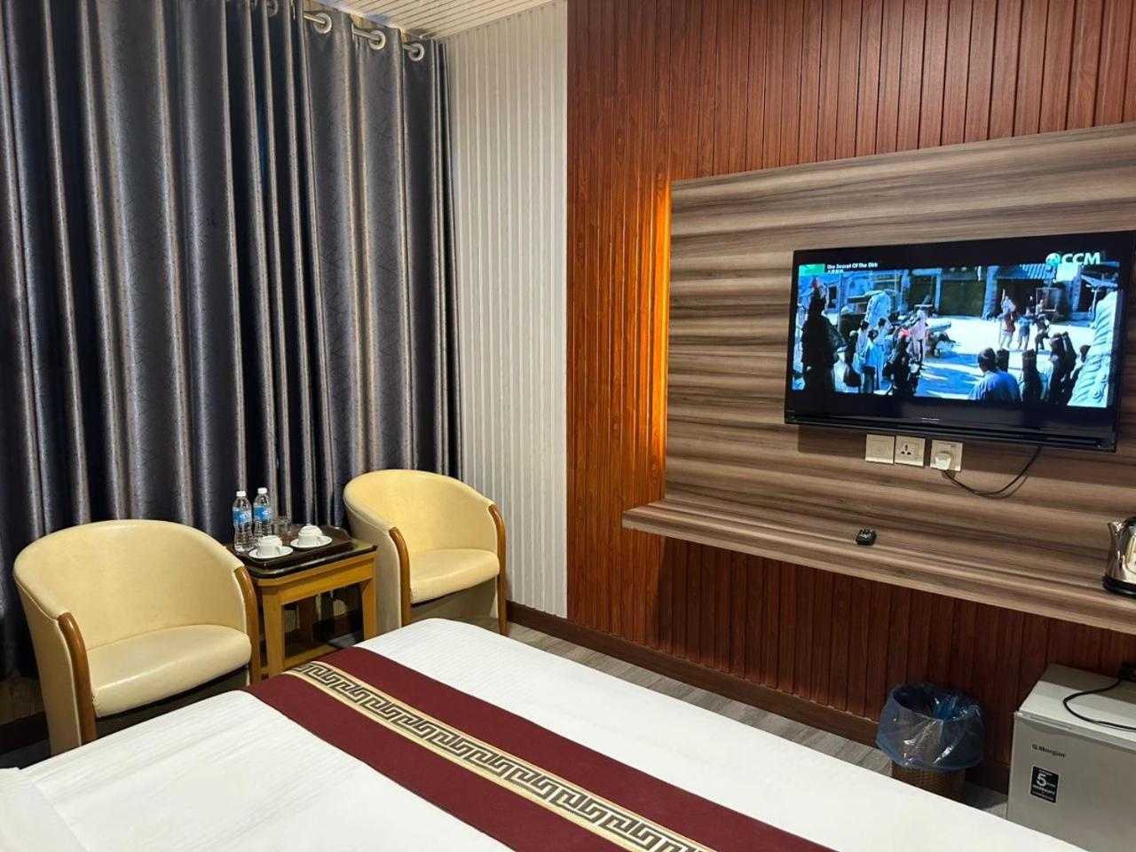 Ss Hotel 세렘반 외부 사진