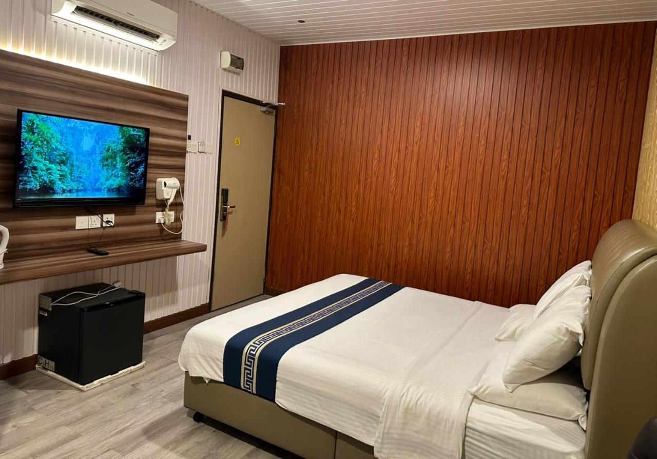 Ss Hotel 세렘반 외부 사진