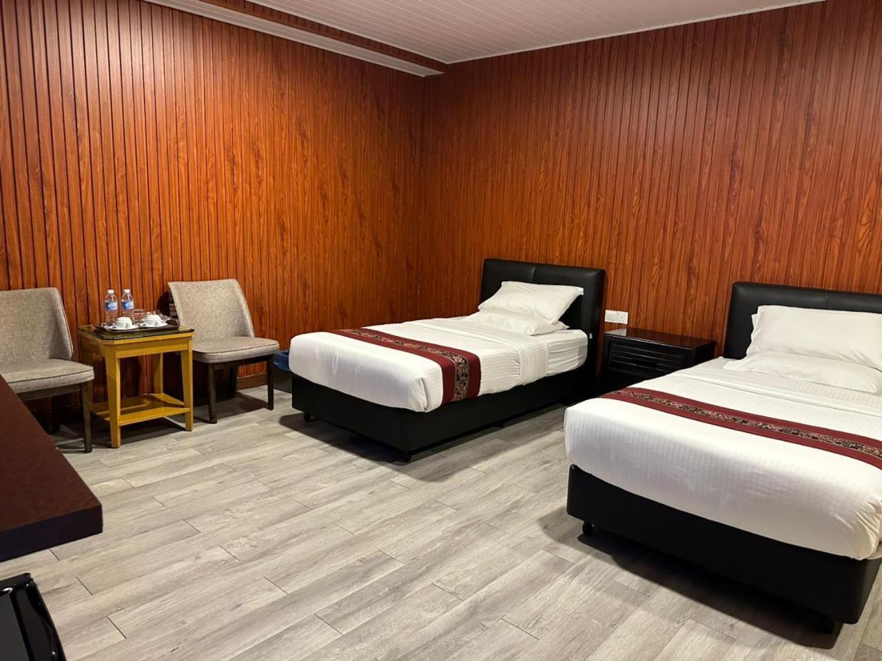 Ss Hotel 세렘반 외부 사진