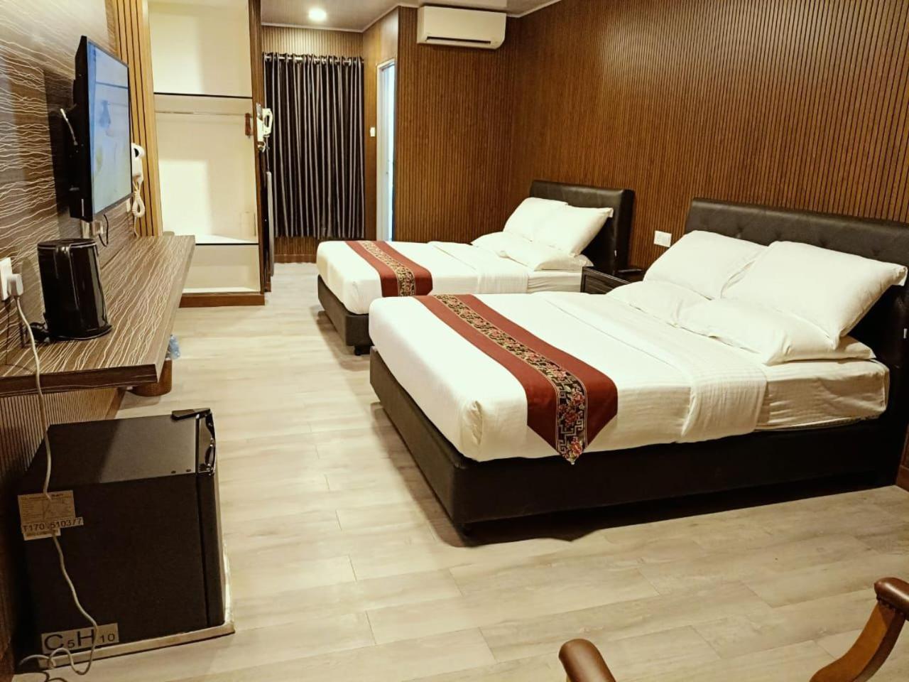 Ss Hotel 세렘반 외부 사진