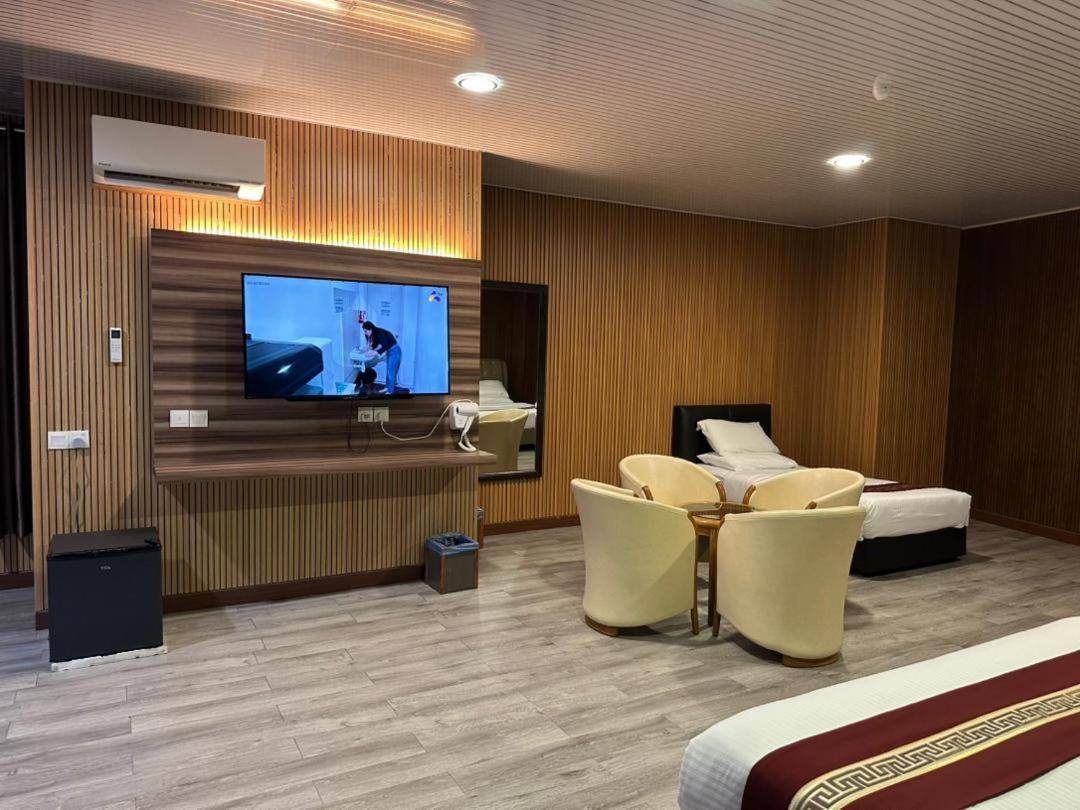 Ss Hotel 세렘반 외부 사진